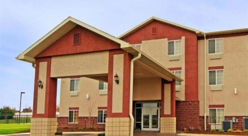 Paola Inn And Suites Exterior foto